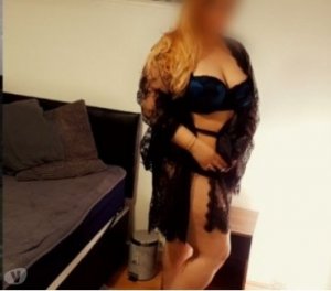 Dalida prostituée Lège-Cap-Ferret, 33